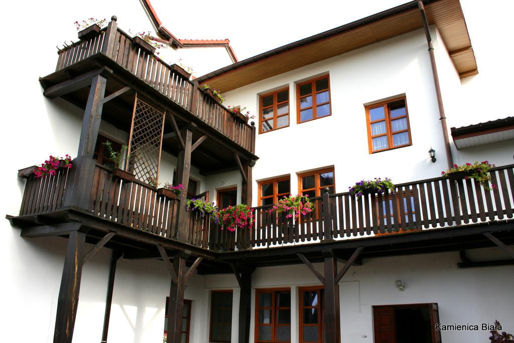 Hotel Kamienica Biala Kazimierz Dolny Esterno foto