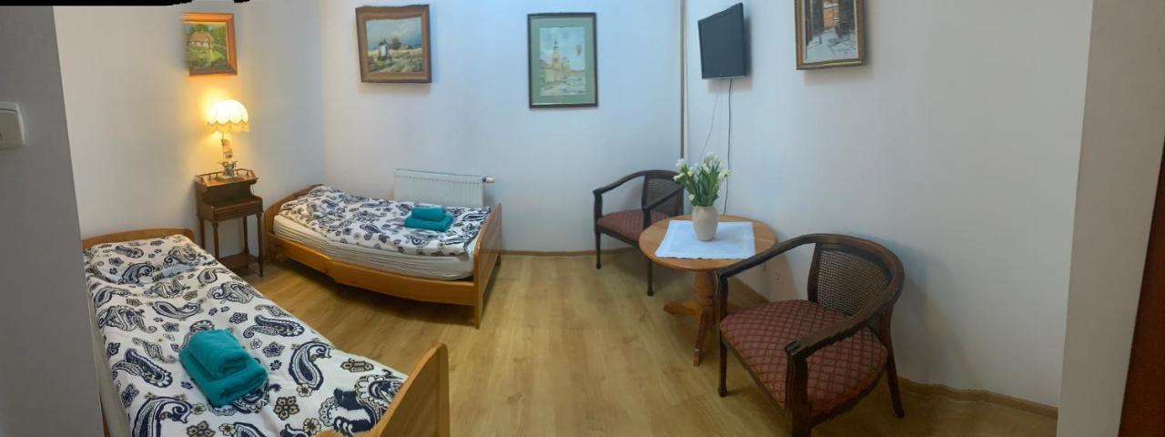 Hotel Kamienica Biala Kazimierz Dolny Esterno foto