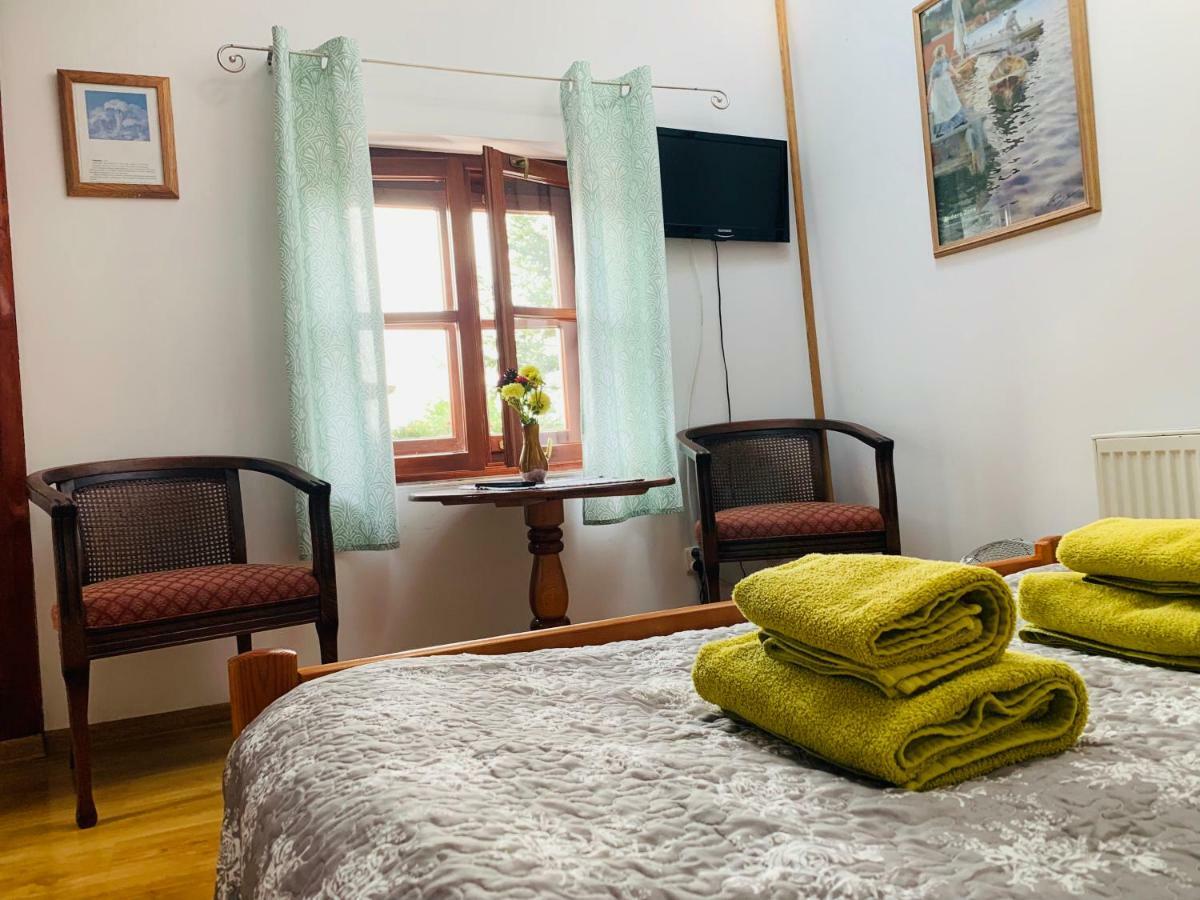 Hotel Kamienica Biala Kazimierz Dolny Esterno foto