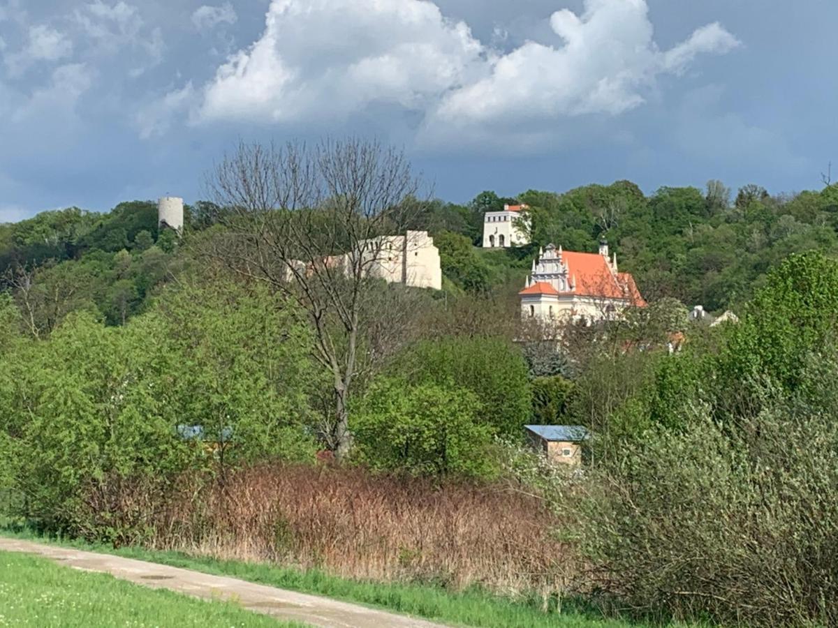 Hotel Kamienica Biala Kazimierz Dolny Esterno foto