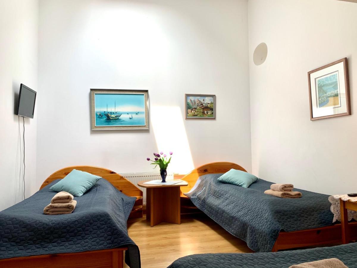 Hotel Kamienica Biala Kazimierz Dolny Esterno foto