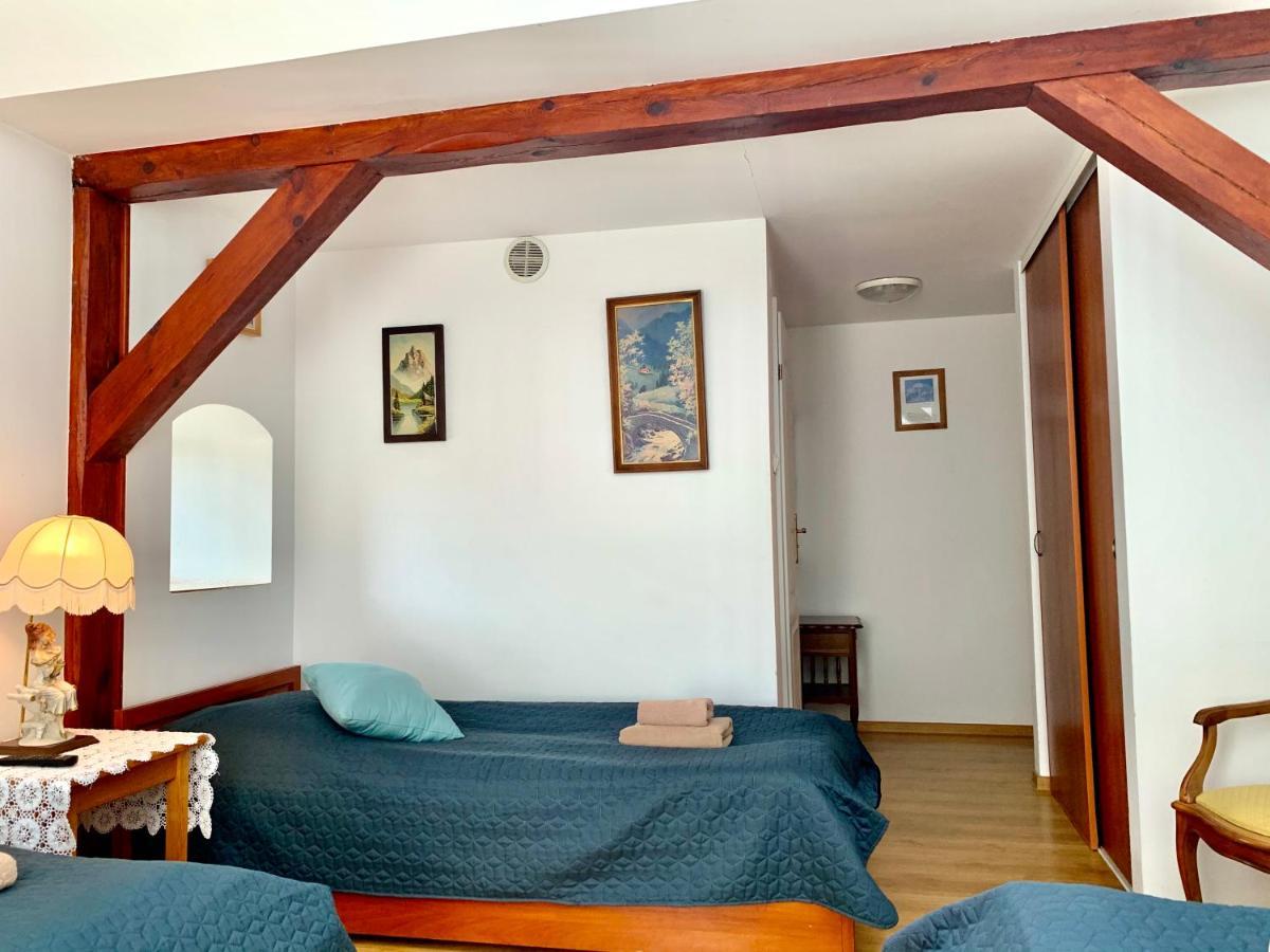 Hotel Kamienica Biala Kazimierz Dolny Esterno foto