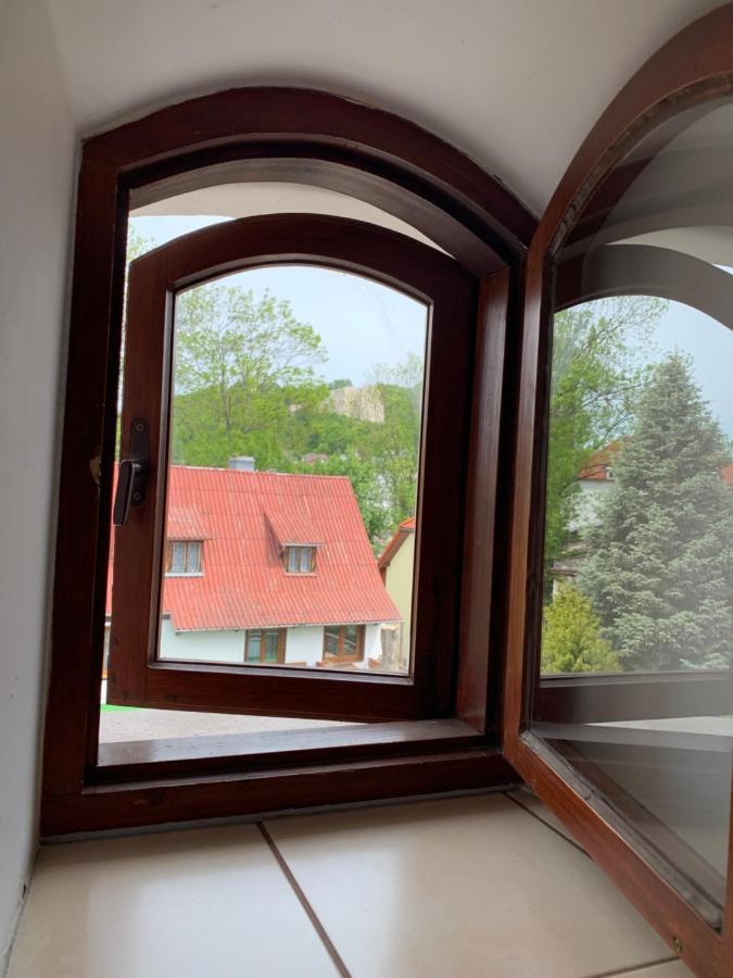 Hotel Kamienica Biala Kazimierz Dolny Esterno foto